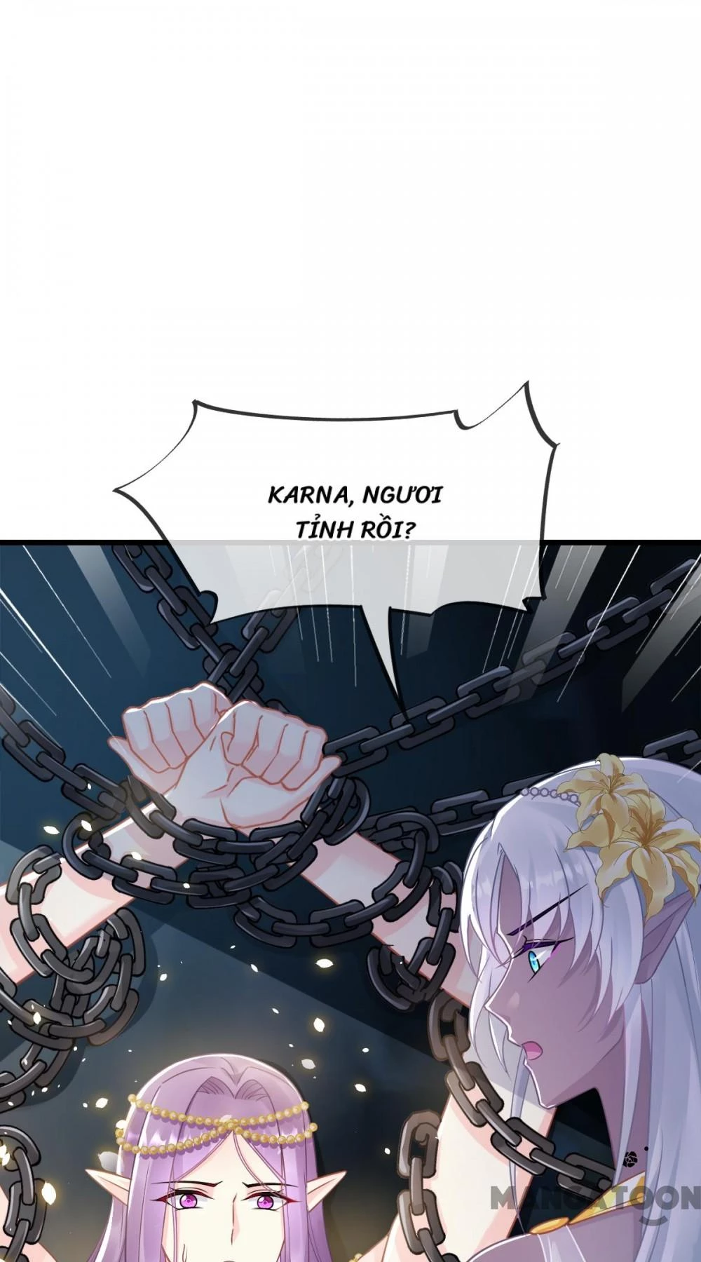 Tân Nương Của Ma Thần Chapter 63 - 17