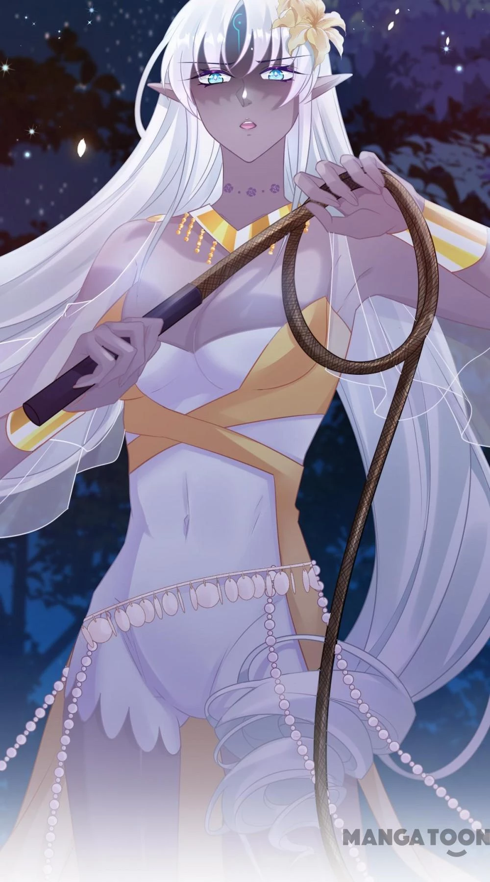 Tân Nương Của Ma Thần Chapter 63 - 21