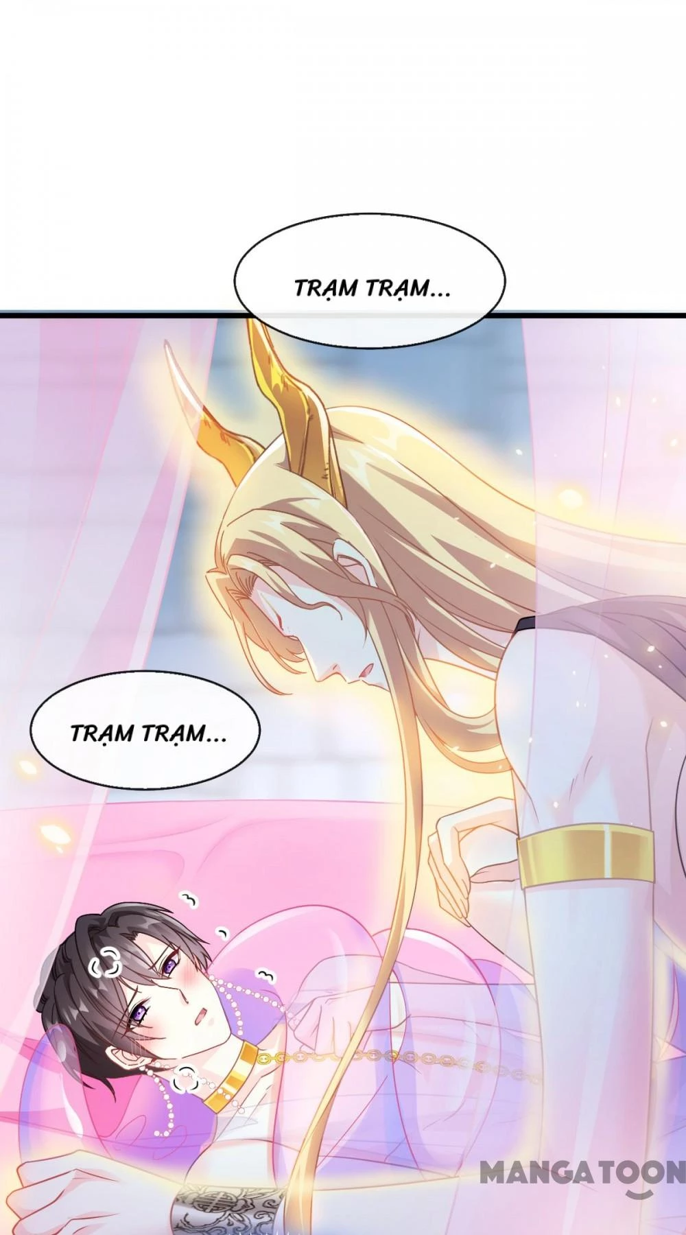 Tân Nương Của Ma Thần Chapter 64 - 10