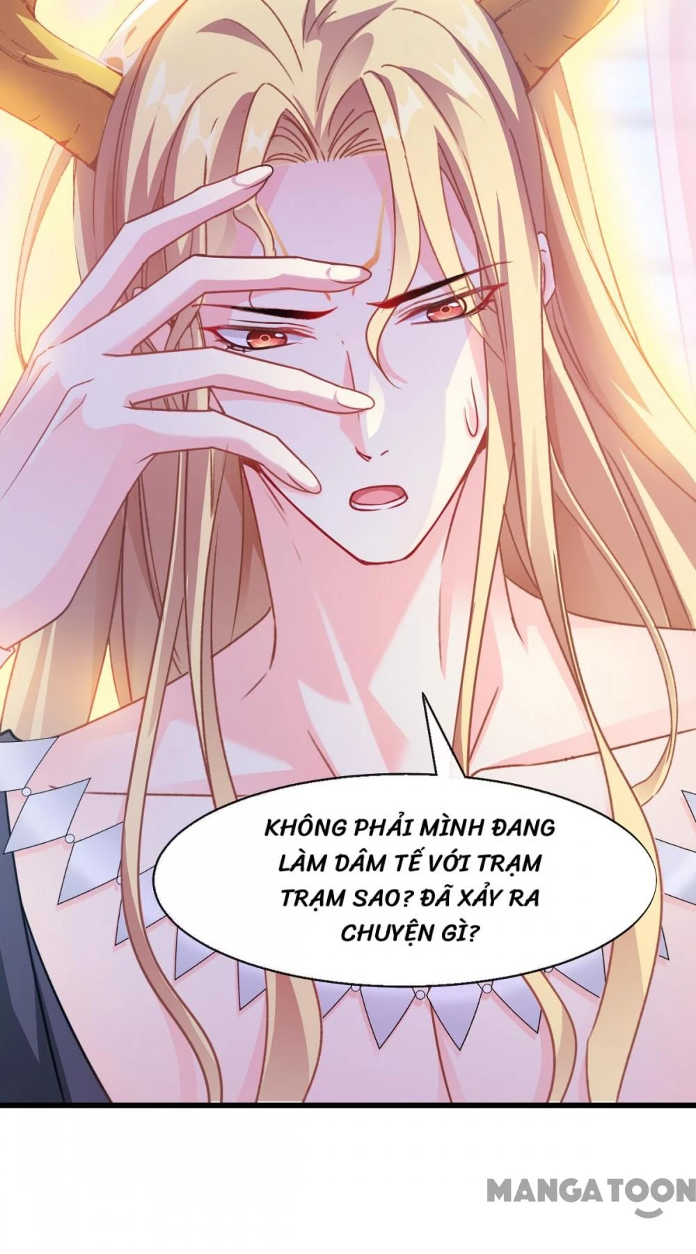 Tân Nương Của Ma Thần Chapter 64 - 14