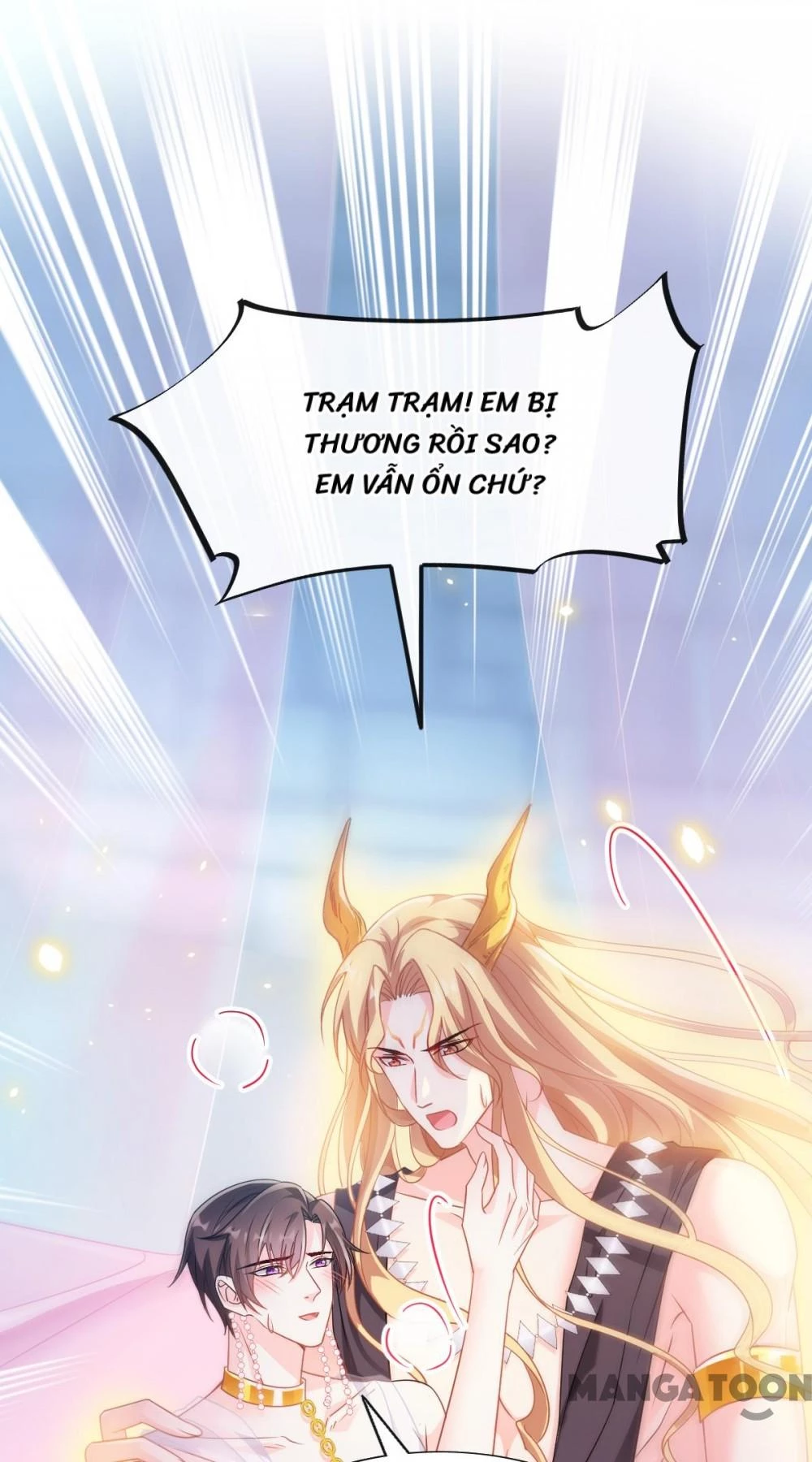 Tân Nương Của Ma Thần Chapter 64 - 16