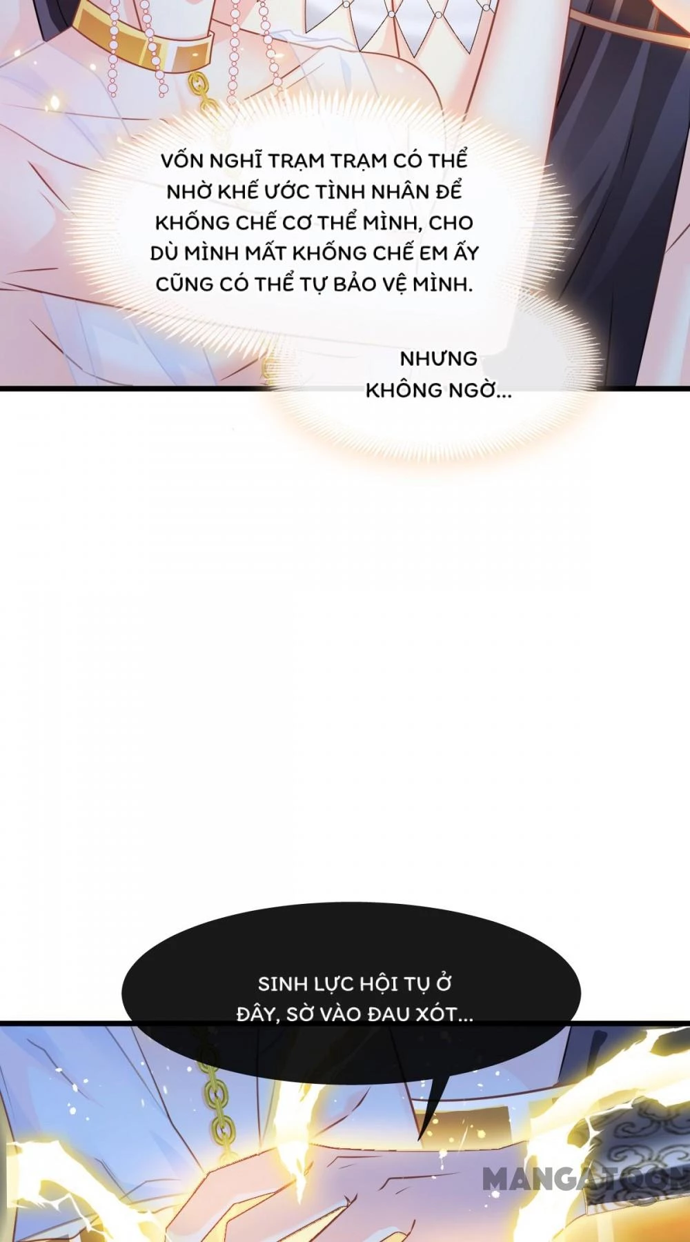 Tân Nương Của Ma Thần Chapter 64 - 20