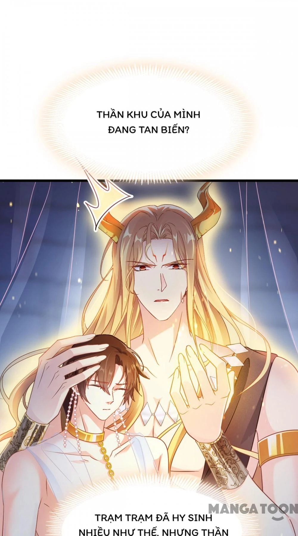 Tân Nương Của Ma Thần Chapter 64 - 23