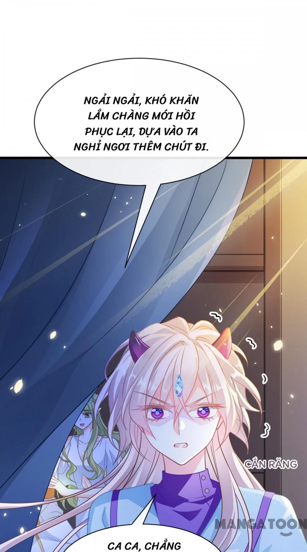 Tân Nương Của Ma Thần Chapter 64 - 31