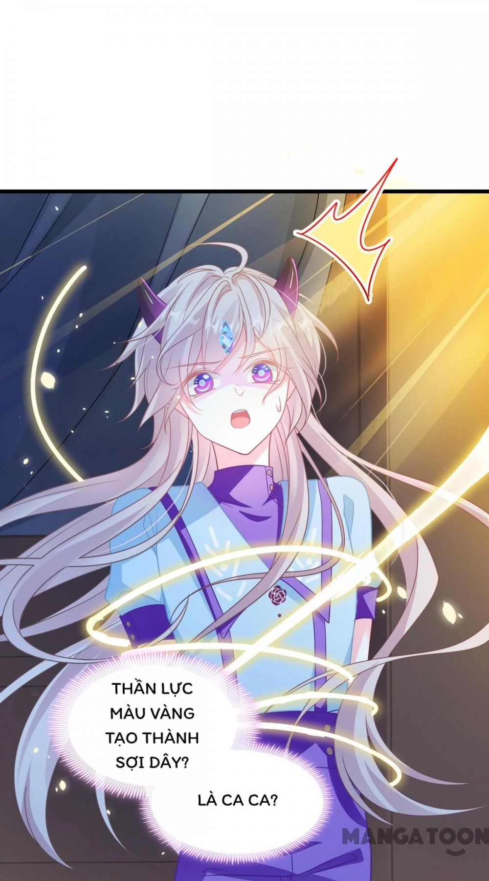 Tân Nương Của Ma Thần Chapter 64 - 33