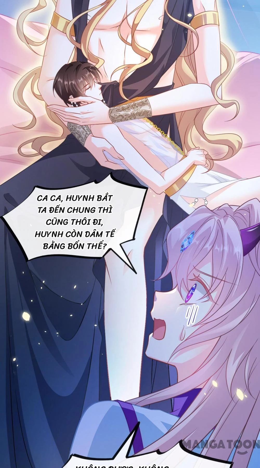 Tân Nương Của Ma Thần Chapter 64 - 40