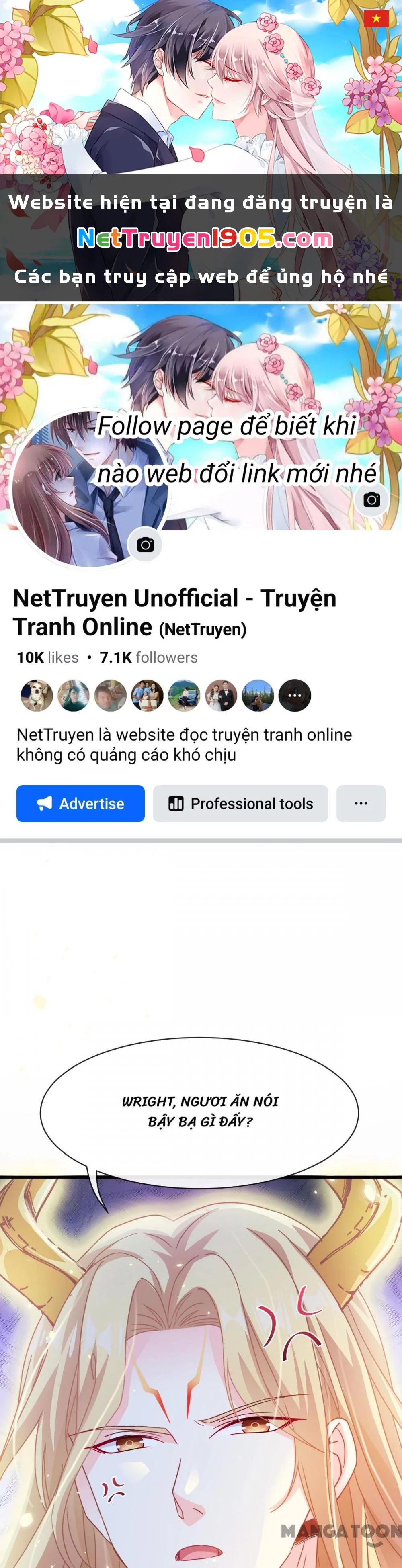 Tân Nương Của Ma Thần Chapter 65 - 1