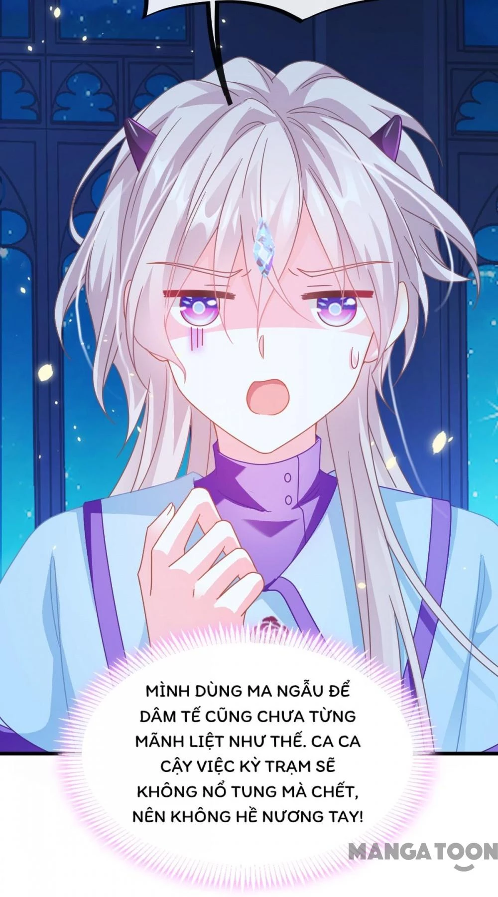 Tân Nương Của Ma Thần Chapter 65 - 3