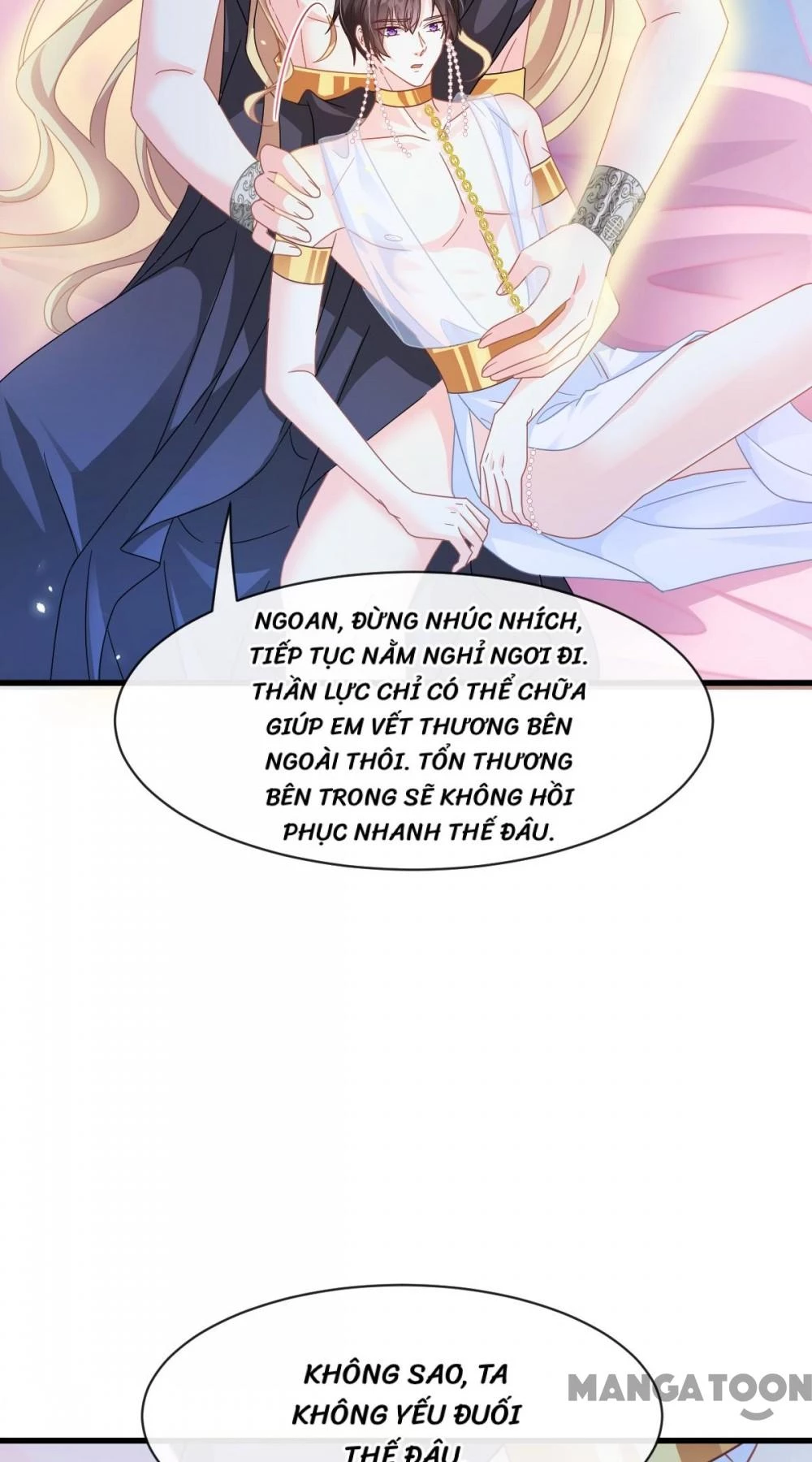 Tân Nương Của Ma Thần Chapter 65 - 5