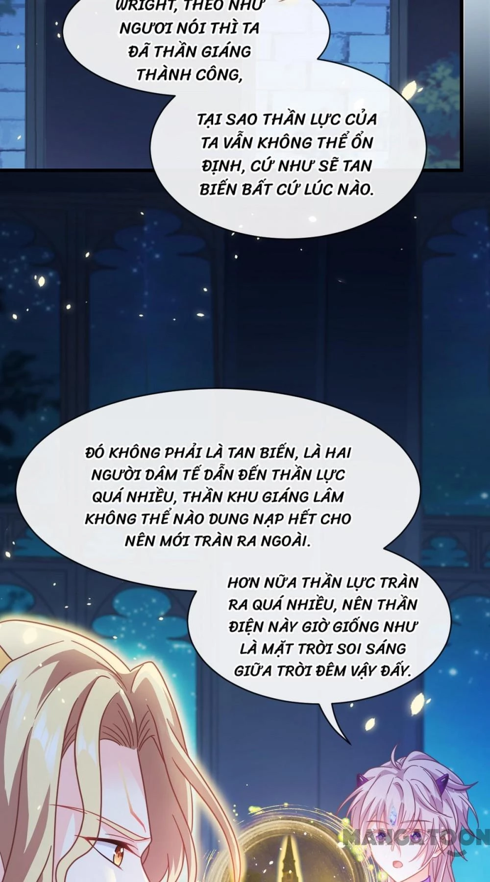 Tân Nương Của Ma Thần Chapter 65 - 9