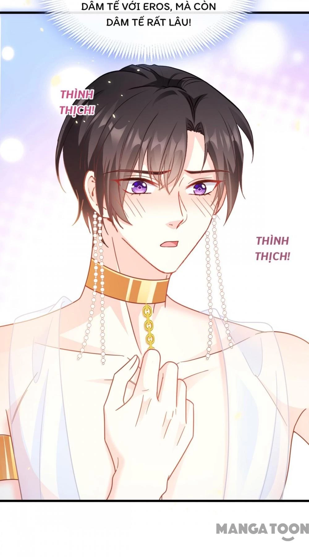 Tân Nương Của Ma Thần Chapter 65 - 11