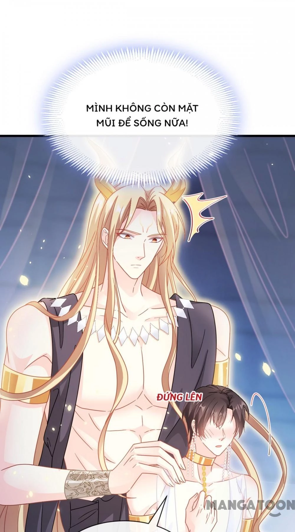 Tân Nương Của Ma Thần Chapter 65 - 12