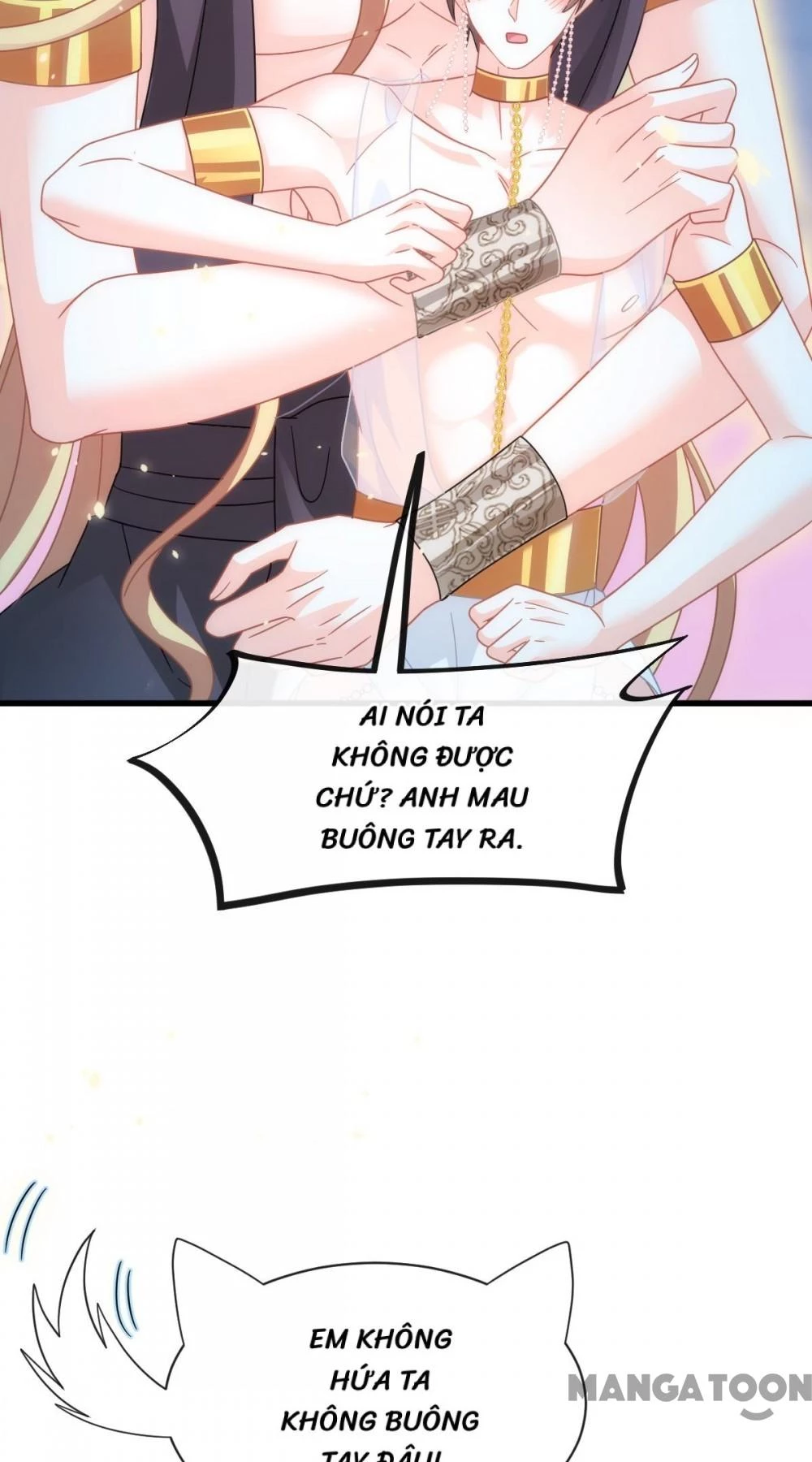 Tân Nương Của Ma Thần Chapter 65 - 18