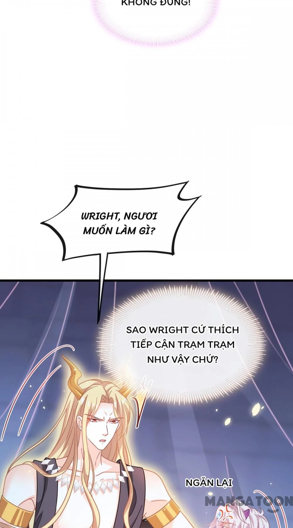 Tân Nương Của Ma Thần Chapter 65 - 21