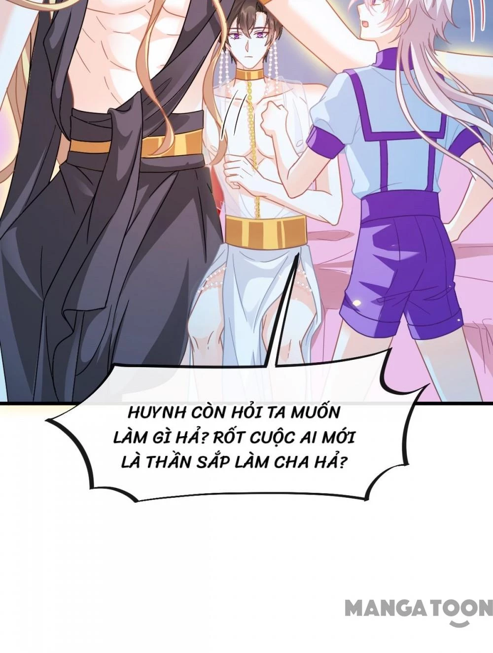 Tân Nương Của Ma Thần Chapter 65 - 22