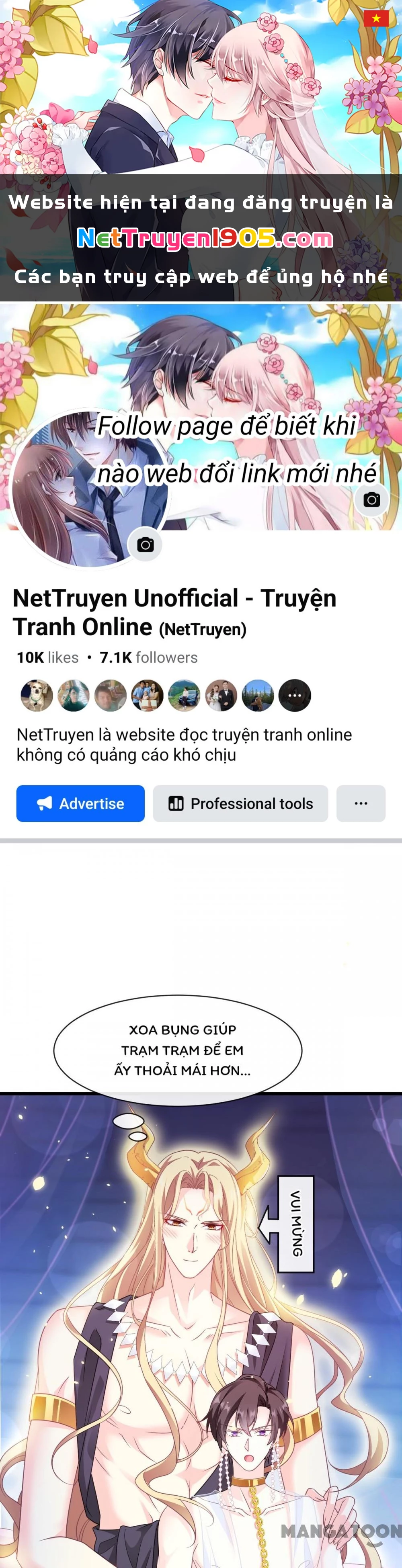 Tân Nương Của Ma Thần Chapter 66 - 1