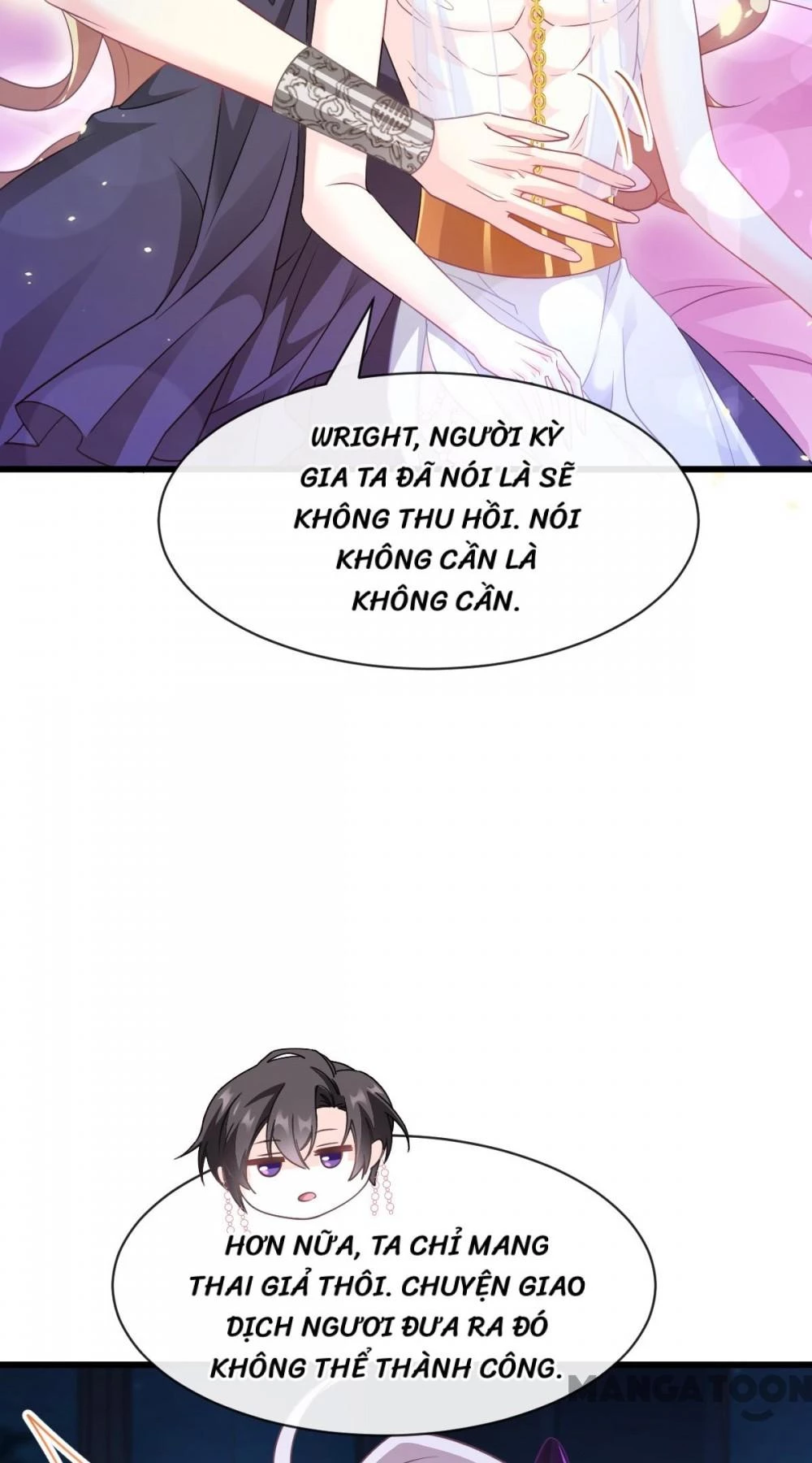 Tân Nương Của Ma Thần Chapter 66 - 2