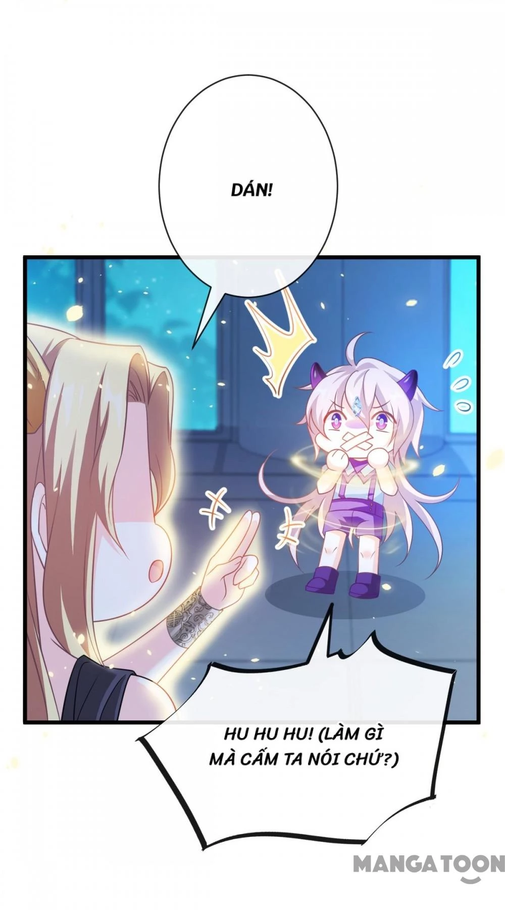 Tân Nương Của Ma Thần Chapter 66 - 4