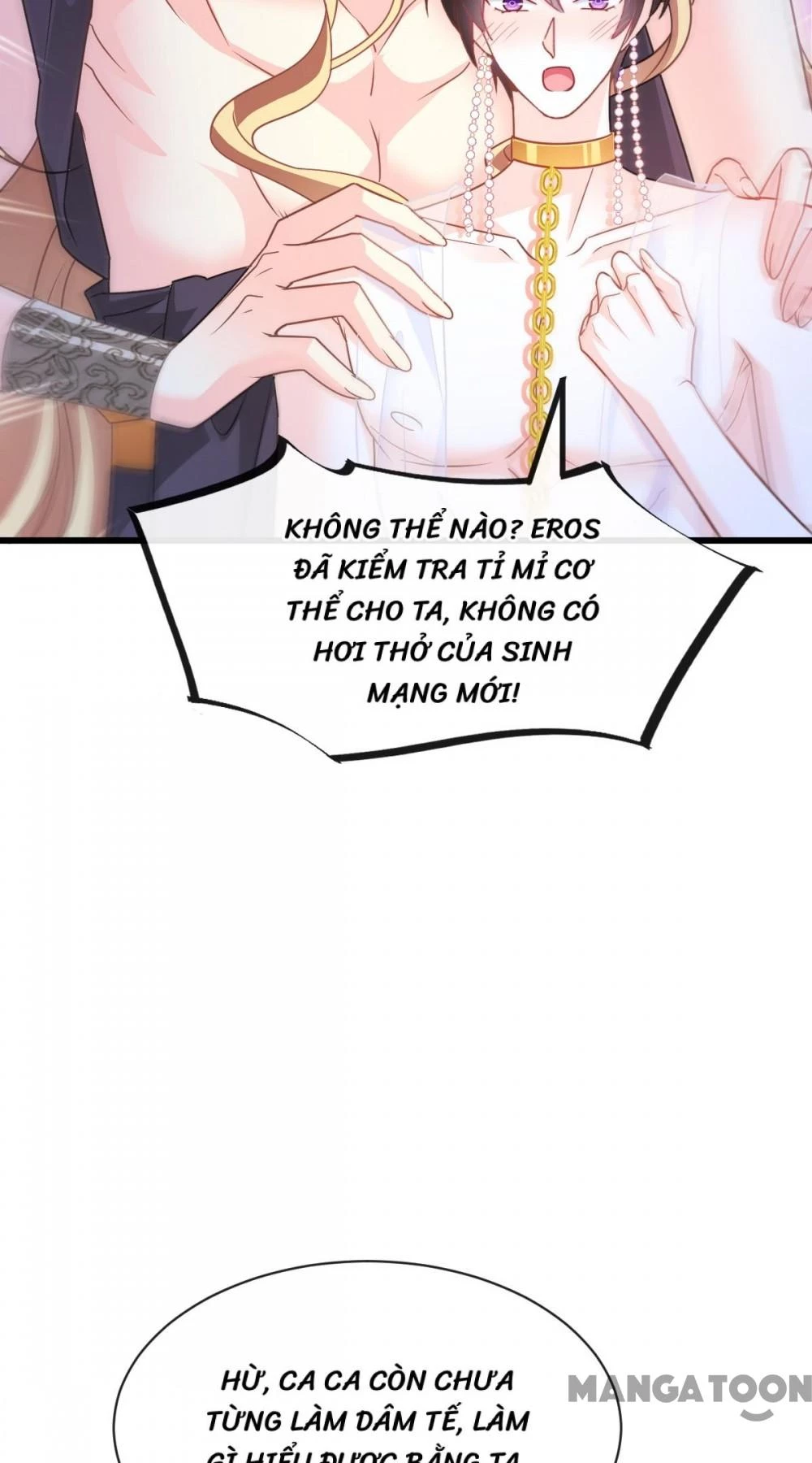 Tân Nương Của Ma Thần Chapter 66 - 16