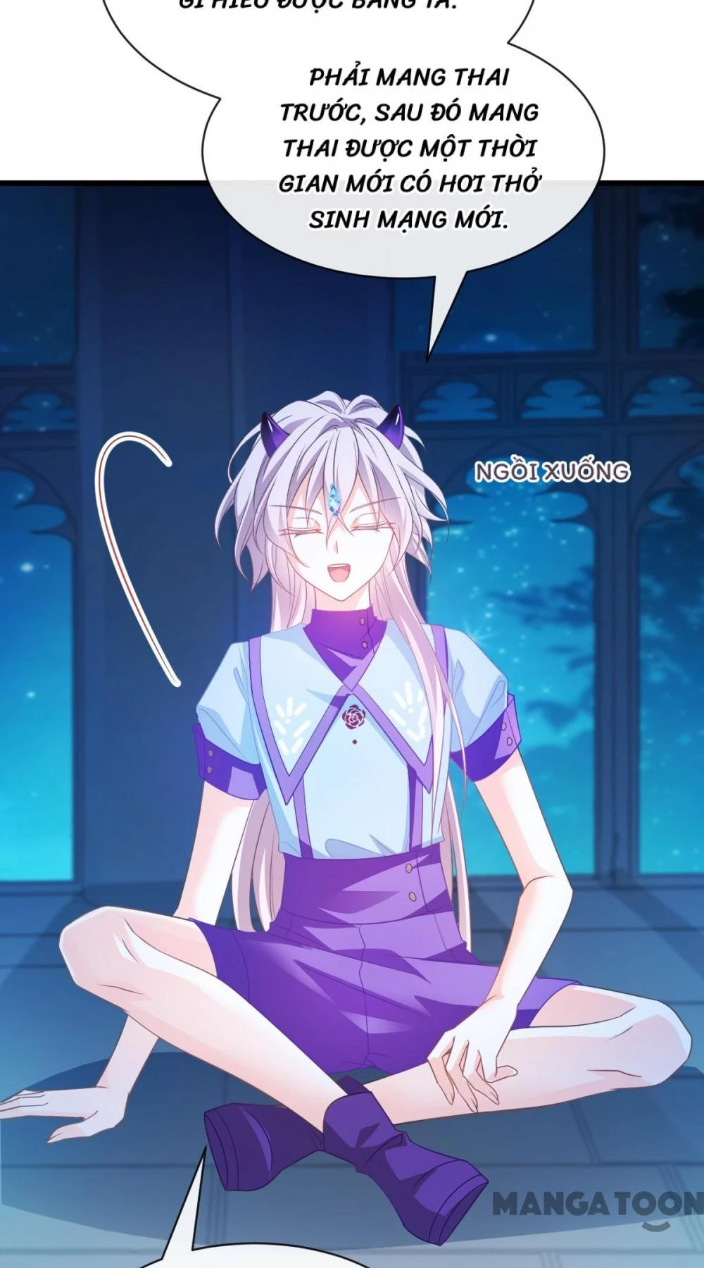 Tân Nương Của Ma Thần Chapter 66 - 17