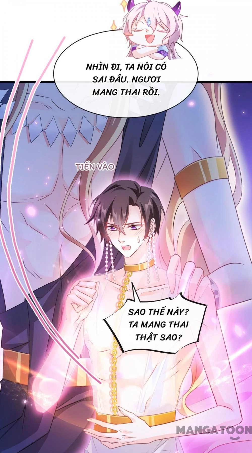 Tân Nương Của Ma Thần Chapter 66 - 20