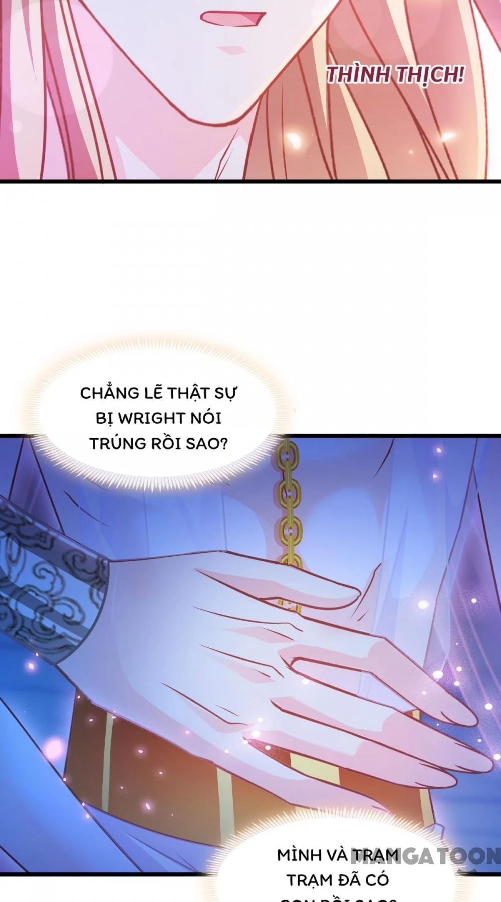 Tân Nương Của Ma Thần Chapter 66 - 22