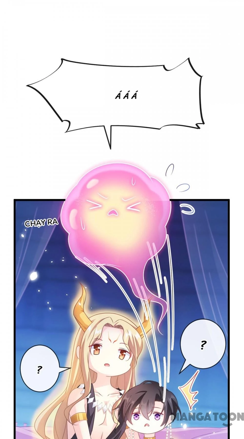 Tân Nương Của Ma Thần Chapter 66 - 24