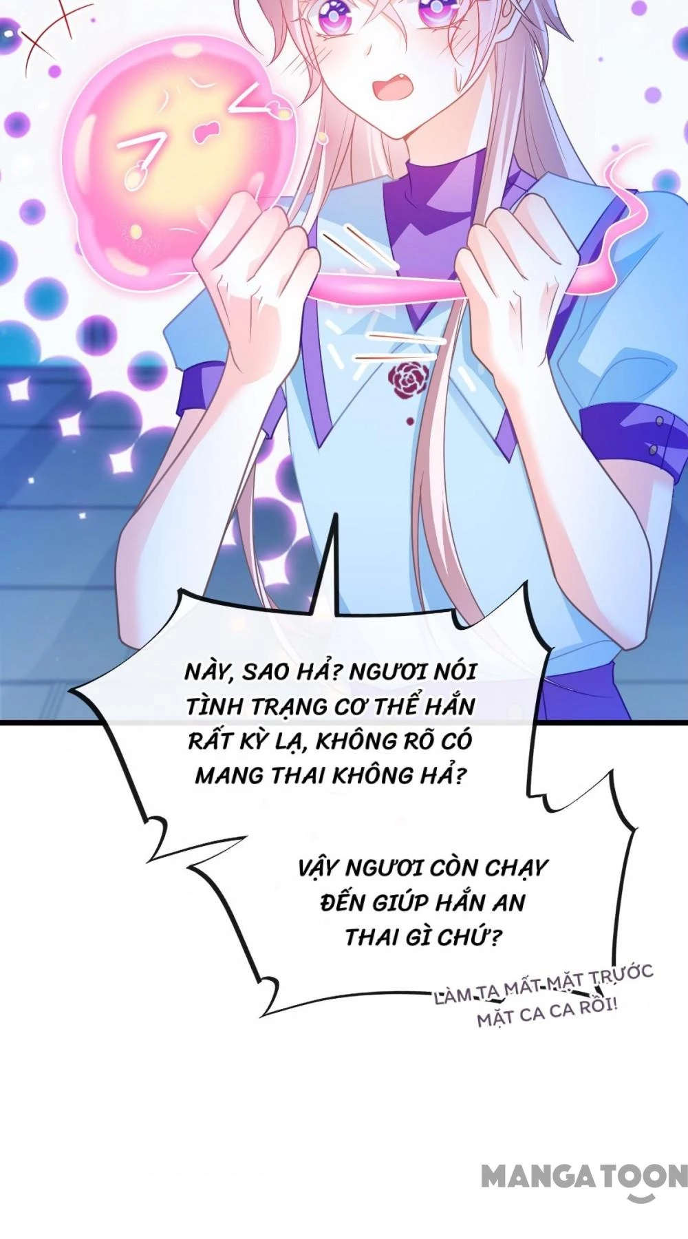 Tân Nương Của Ma Thần Chapter 66 - 26