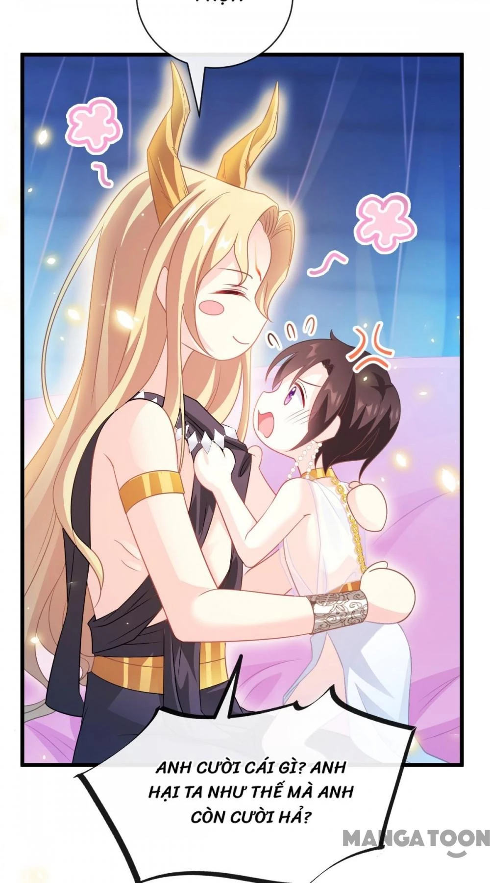 Tân Nương Của Ma Thần Chapter 66 - 36