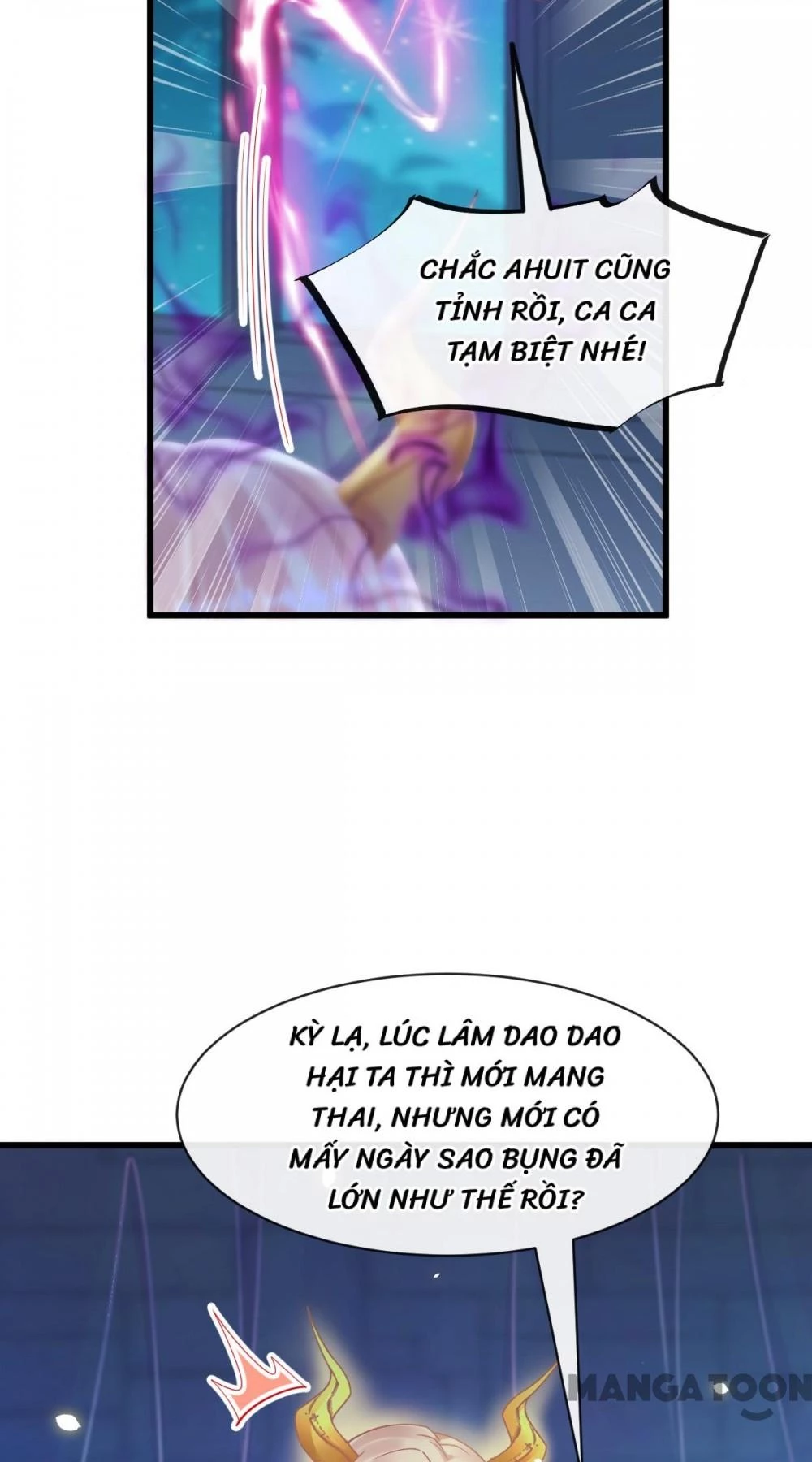 Tân Nương Của Ma Thần Chapter 67 - 18