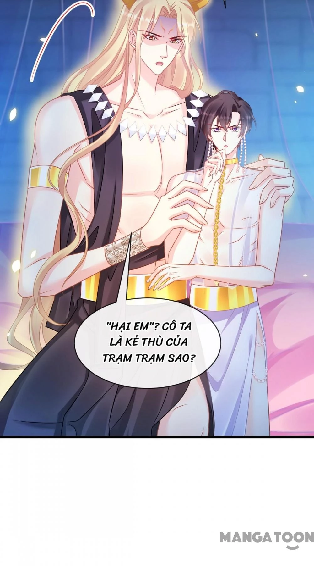 Tân Nương Của Ma Thần Chapter 67 - 19