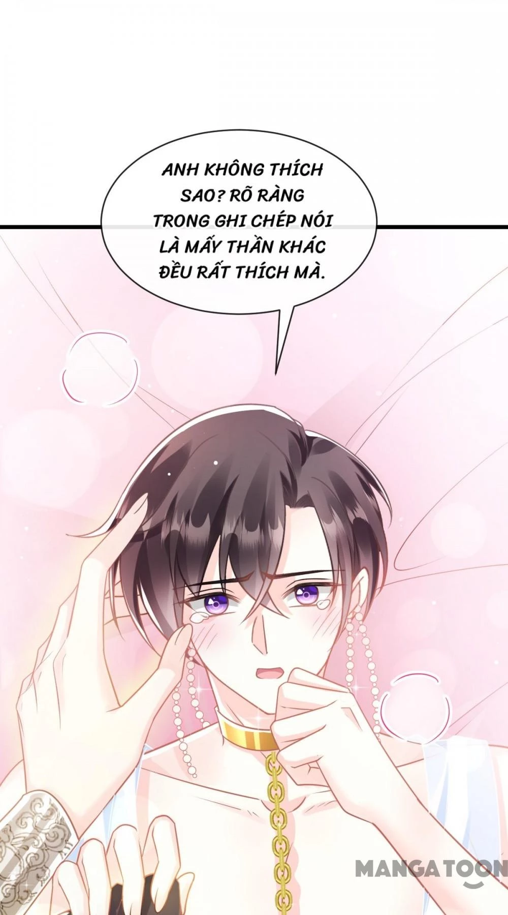 Tân Nương Của Ma Thần Chapter 68 - 24