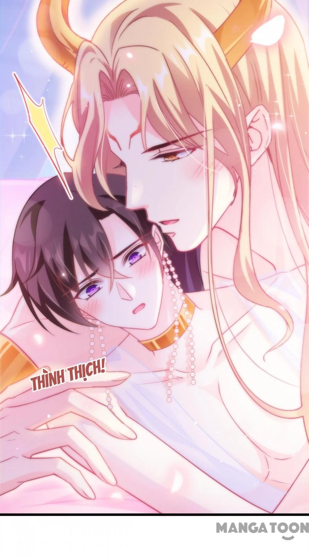 Tân Nương Của Ma Thần Chapter 69 - 10