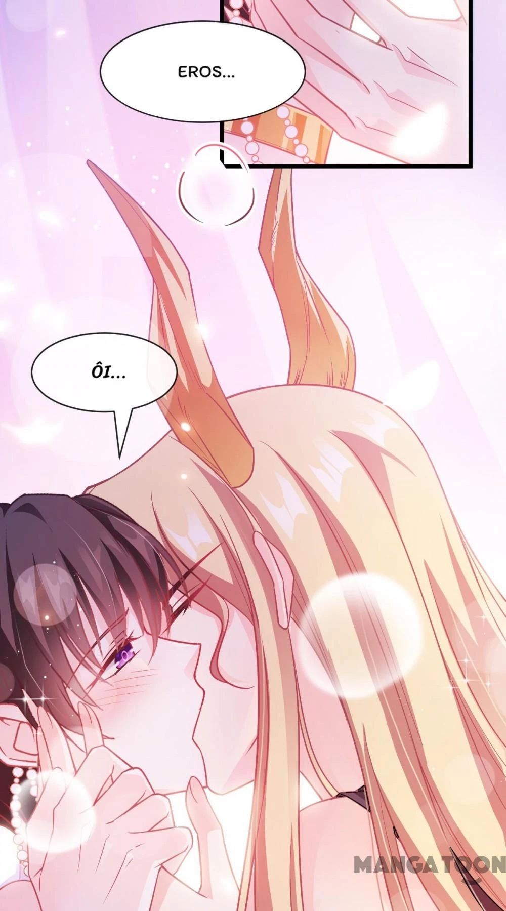 Tân Nương Của Ma Thần Chapter 69 - 16