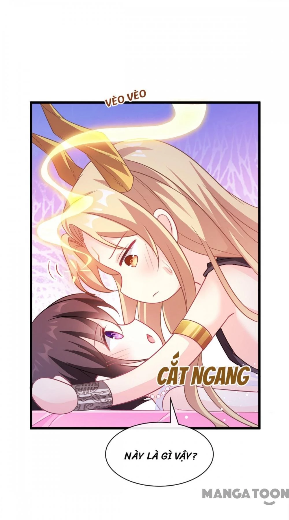 Tân Nương Của Ma Thần Chapter 69 - 32