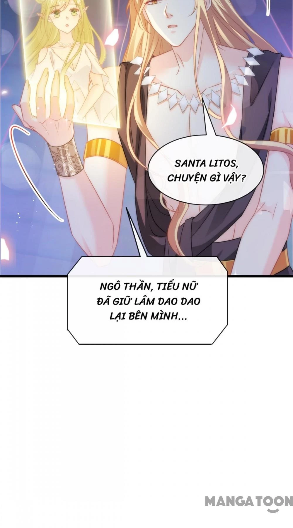 Tân Nương Của Ma Thần Chapter 70 - 3