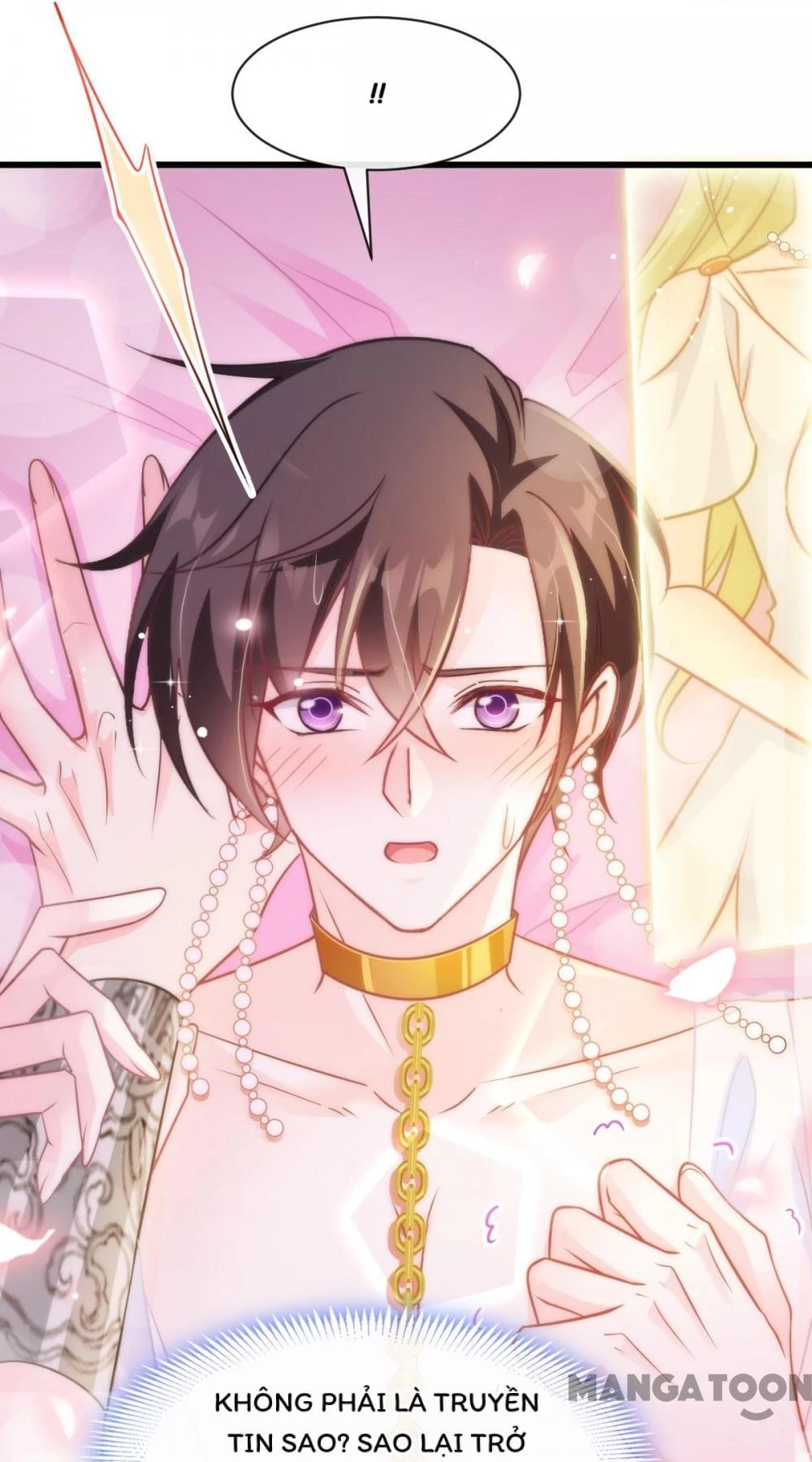 Tân Nương Của Ma Thần Chapter 70 - 4