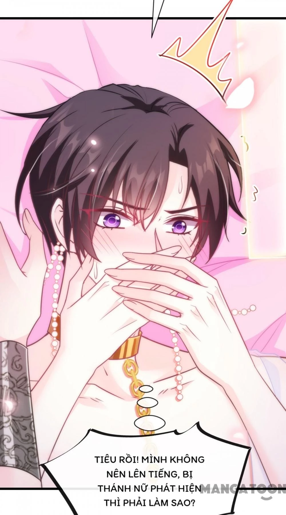 Tân Nương Của Ma Thần Chapter 70 - 12