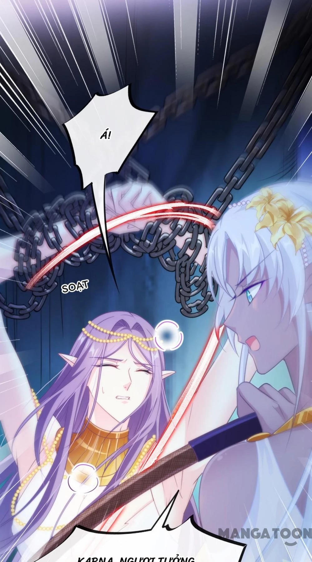 Tân Nương Của Ma Thần Chapter 70 - 28