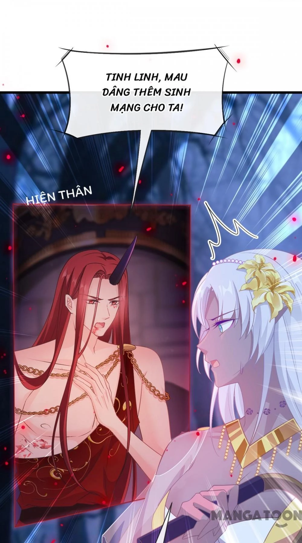 Tân Nương Của Ma Thần Chapter 70 - 30