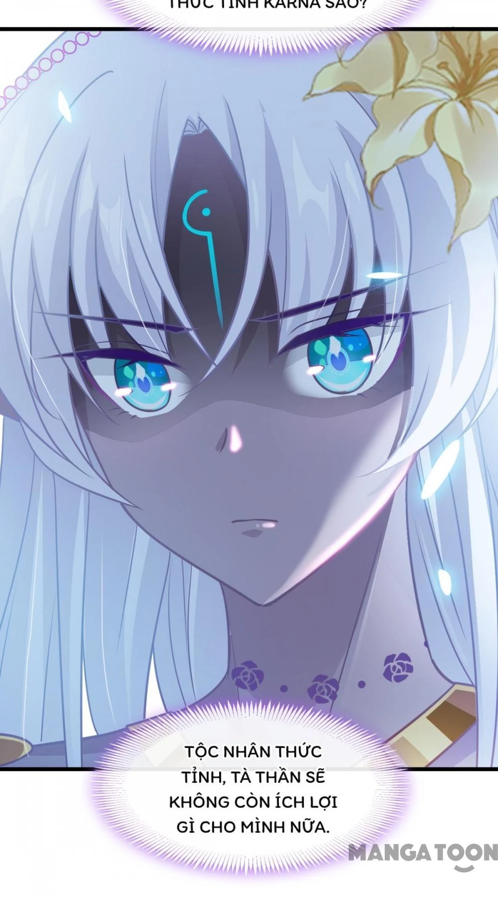 Tân Nương Của Ma Thần Chapter 70 - 33