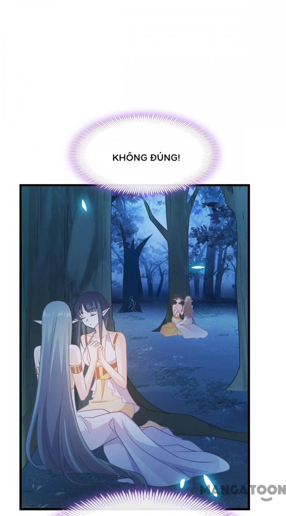 Tân Nương Của Ma Thần Chapter 70 - 34