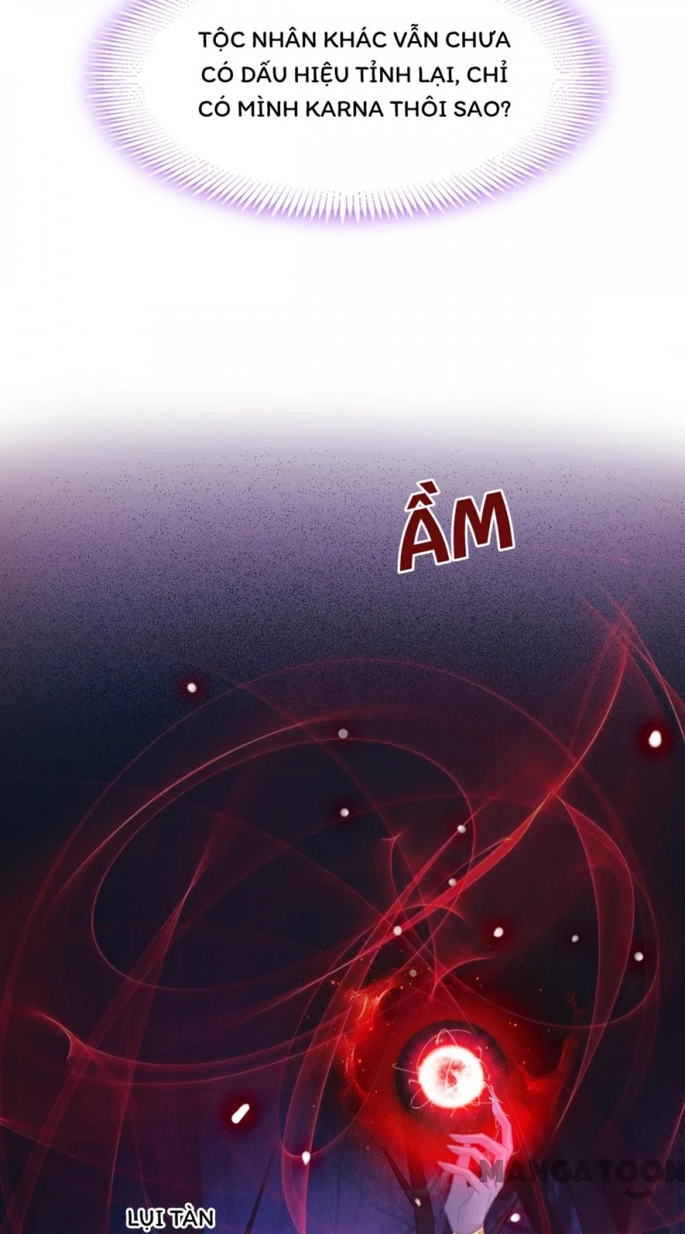 Tân Nương Của Ma Thần Chapter 70 - 35