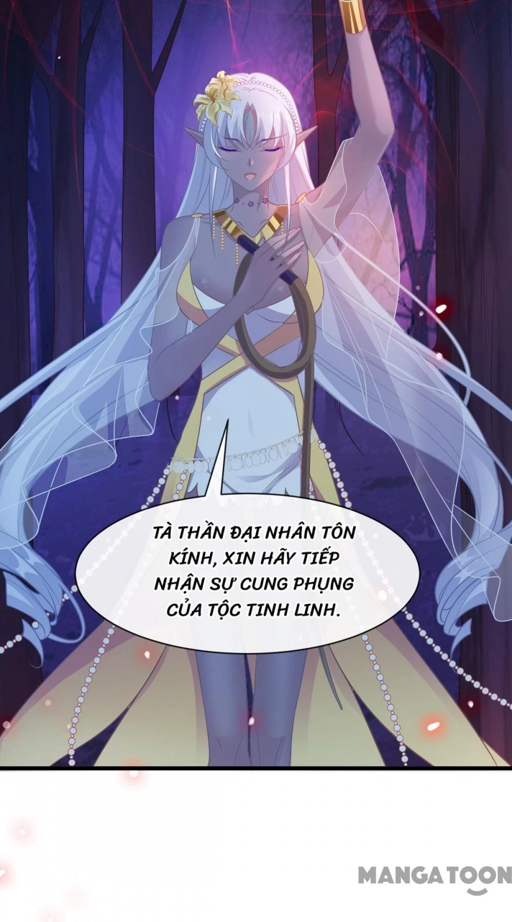 Tân Nương Của Ma Thần Chapter 70 - 36