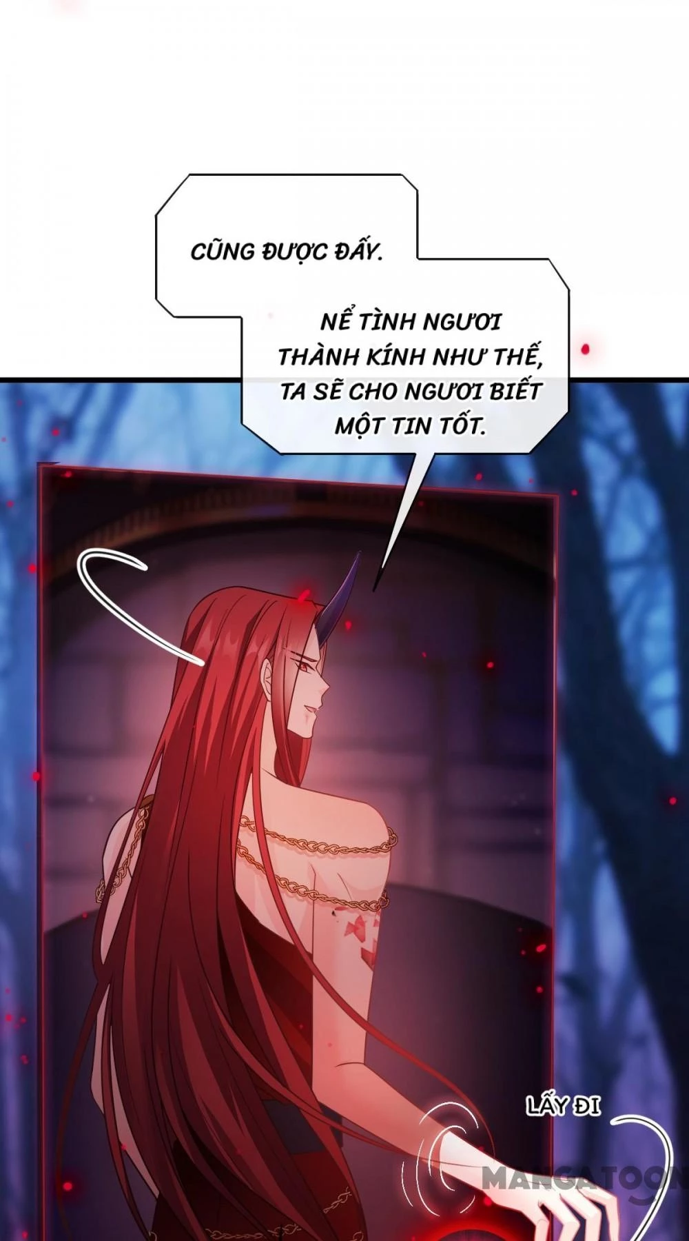 Tân Nương Của Ma Thần Chapter 70 - 37