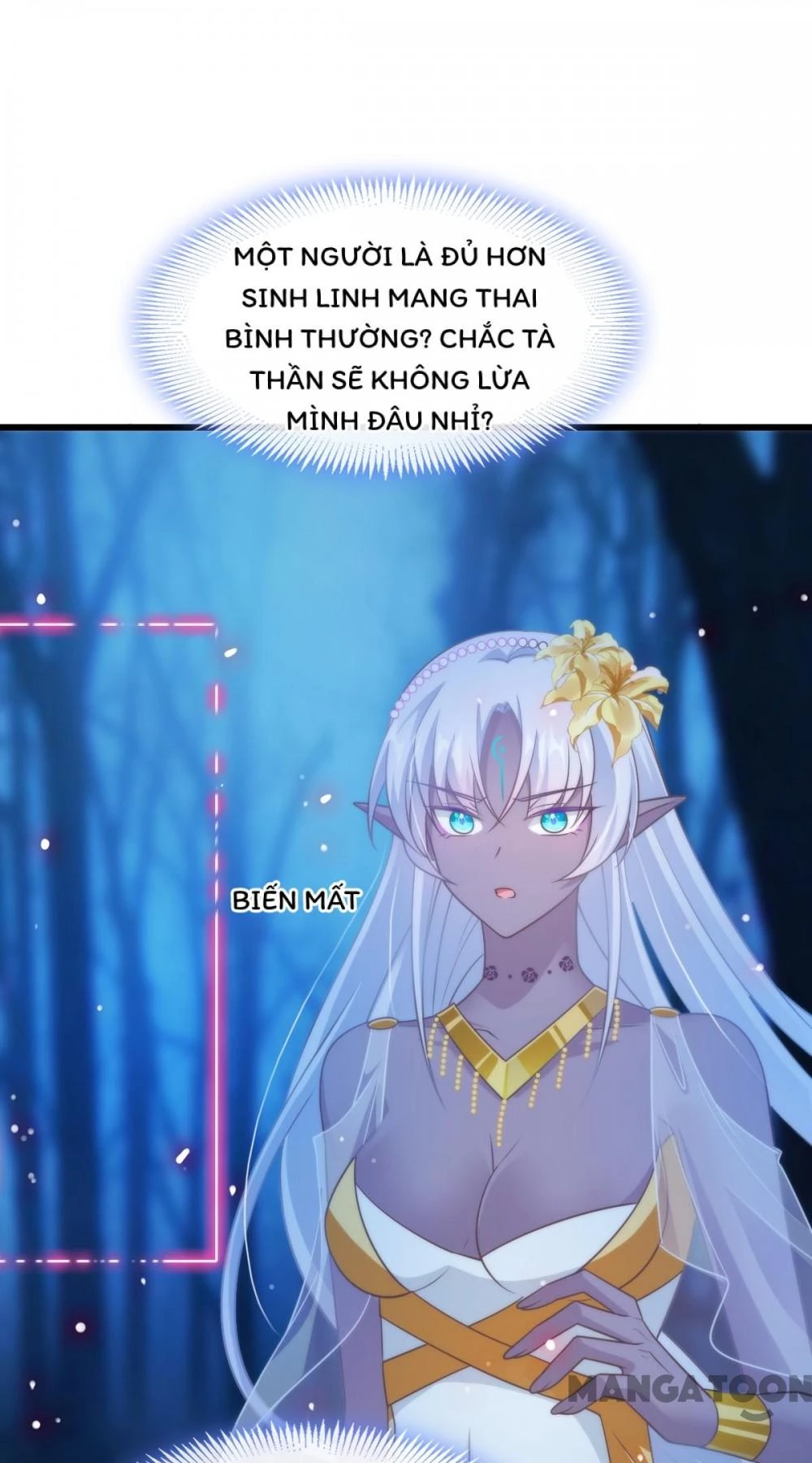 Tân Nương Của Ma Thần Chapter 70 - 39