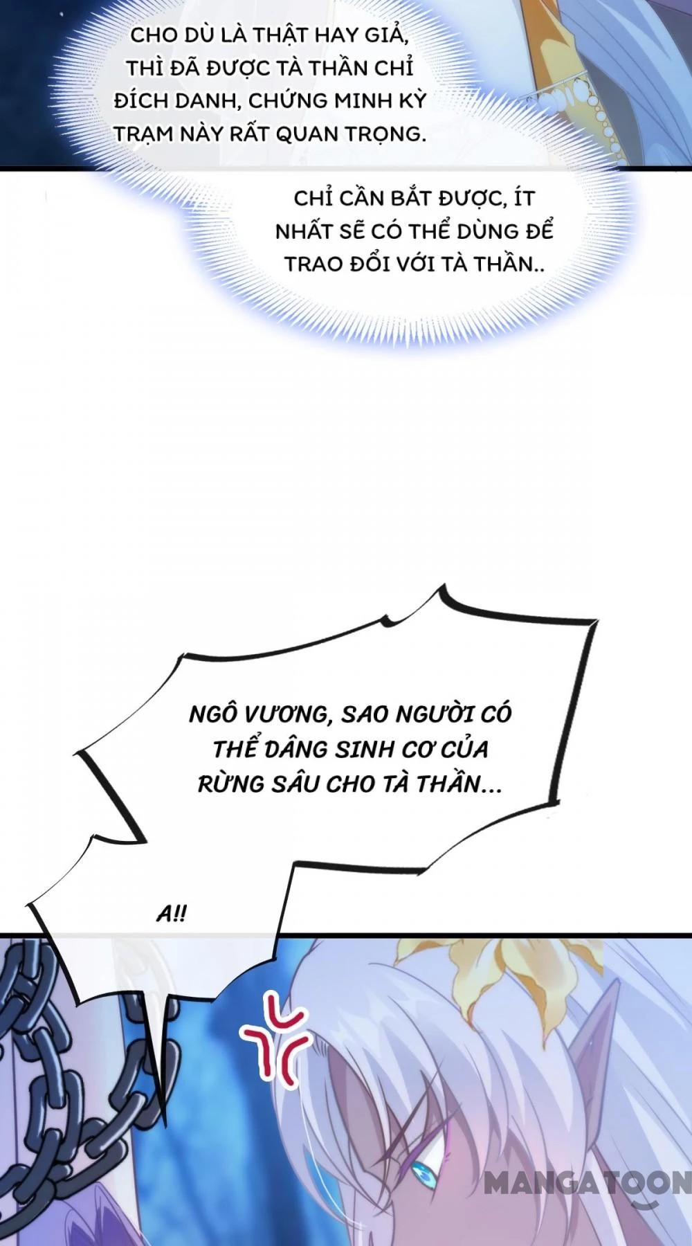 Tân Nương Của Ma Thần Chapter 70 - 40