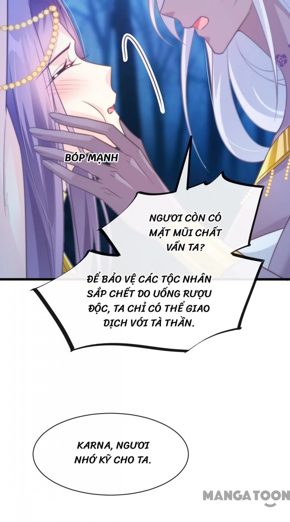 Tân Nương Của Ma Thần Chapter 70 - 41