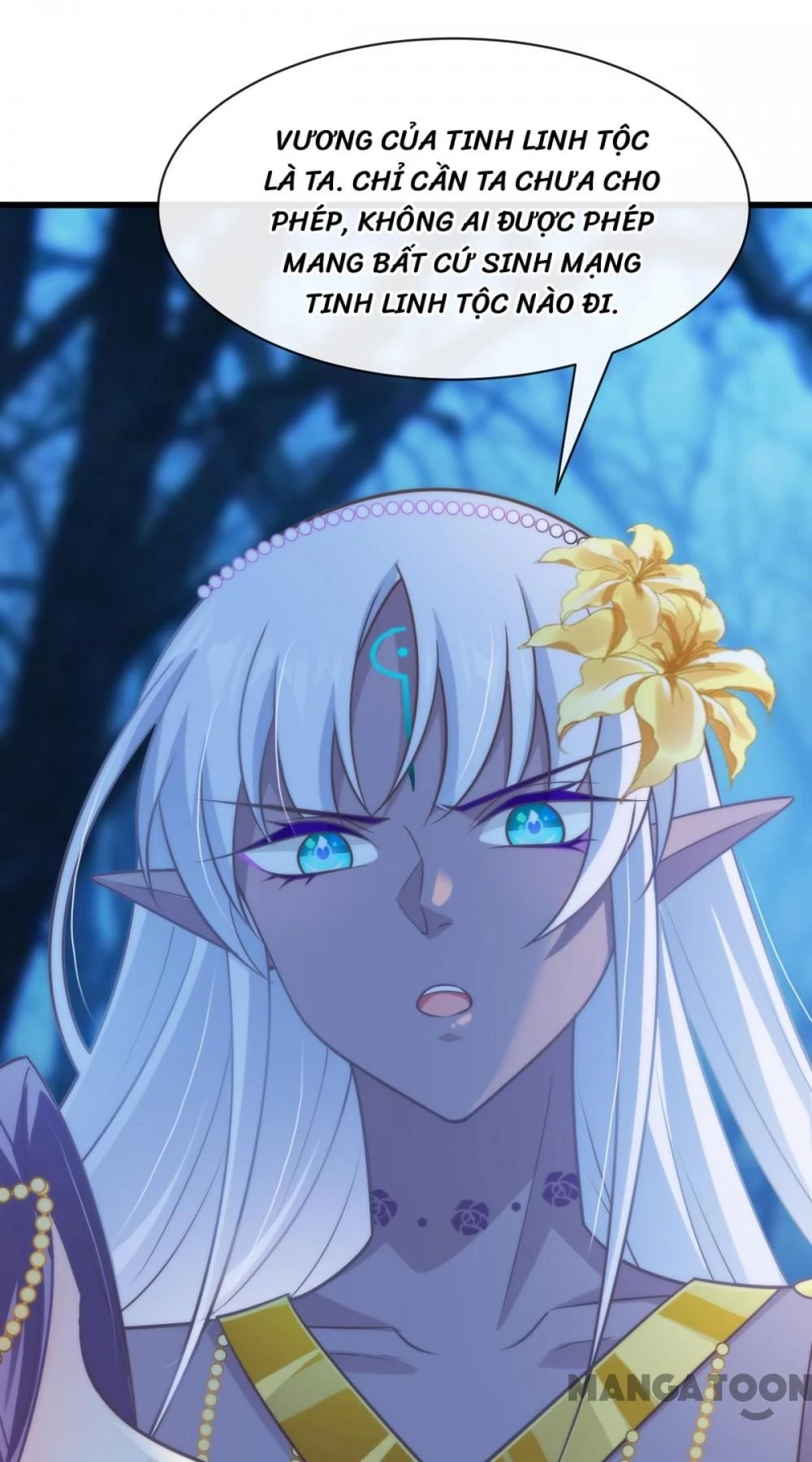 Tân Nương Của Ma Thần Chapter 70 - 42