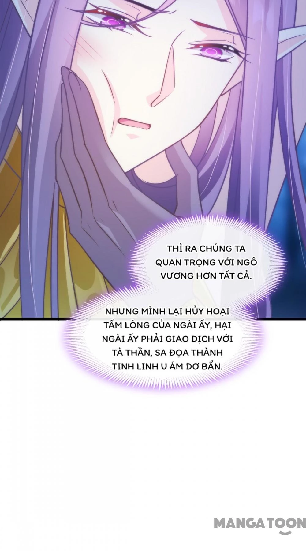 Tân Nương Của Ma Thần Chapter 70 - 44